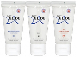Набор смазок Glide