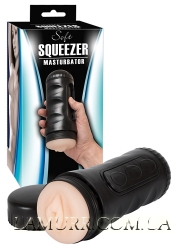 фото Мастурбатор Soft Squeezer