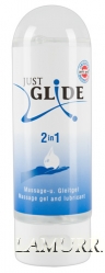 Фото смазка масло glide для массажа