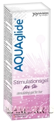 фото Гель AQUA glide Stimulating 25мл