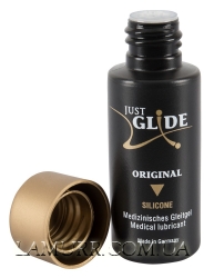 фото 1 Смазка Just Glide Silicone 30 мл