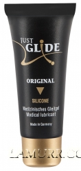 фото Смазка Just Glide Silicone 10 мл