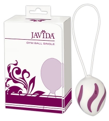 Вагинальный шарик JAVIDA Single Gym Ball