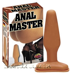 фото Анальная пробка ANAL MASTER