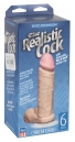 Фаллоимитатор на присоске Realistic Cock 6